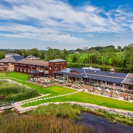 Wineport Lodge Glasson Exteriér fotografie