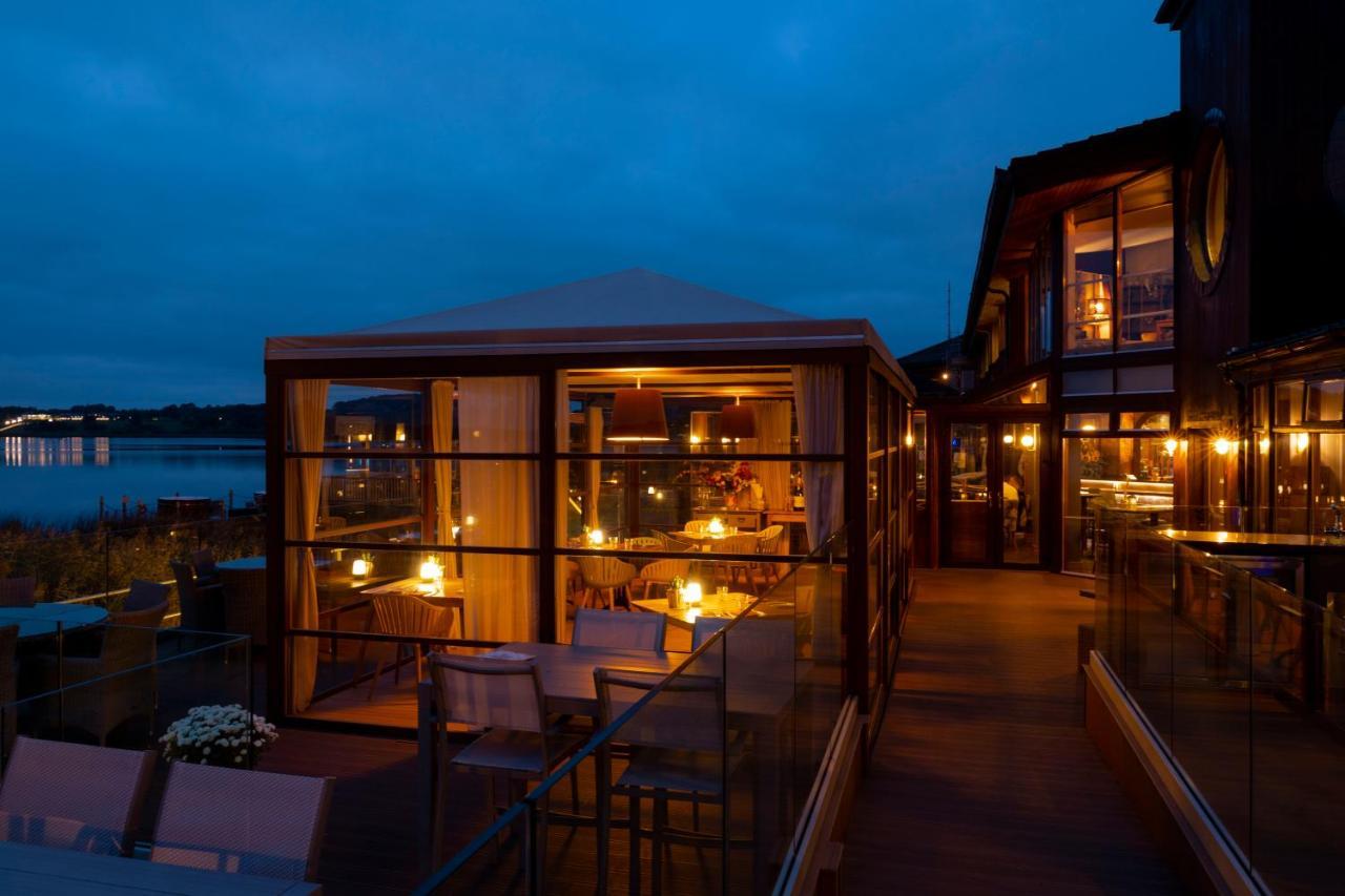 Wineport Lodge Glasson Exteriér fotografie