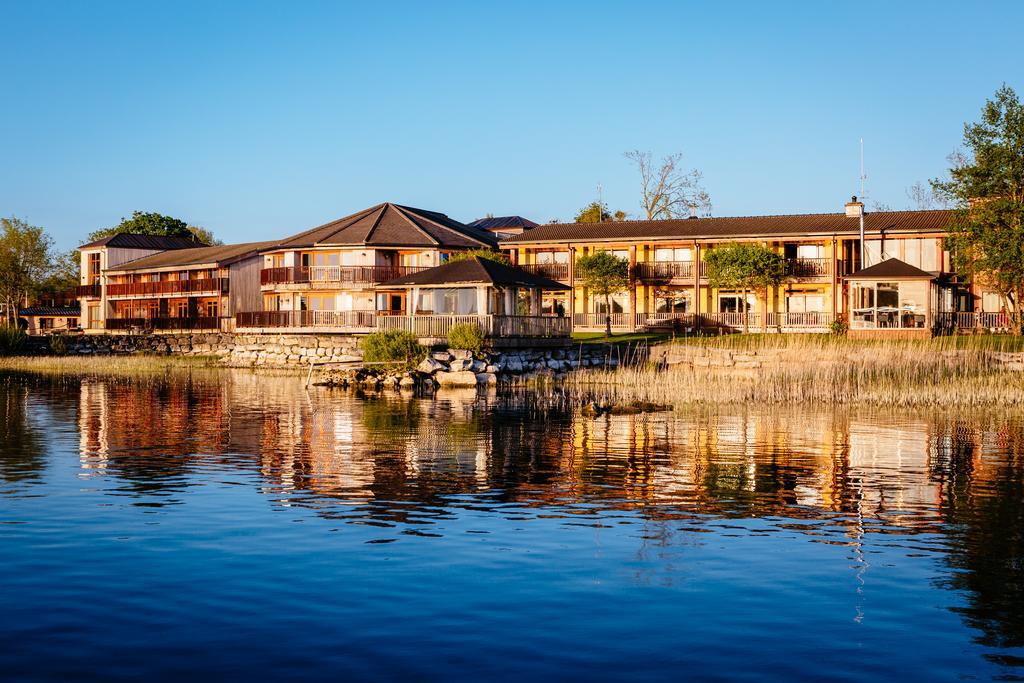 Wineport Lodge Glasson Exteriér fotografie